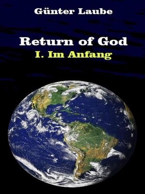 cover image of Im Anfang
